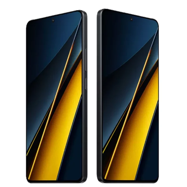 טלפון סלולרי שיאומי POCO X6 PRO 12/512GB