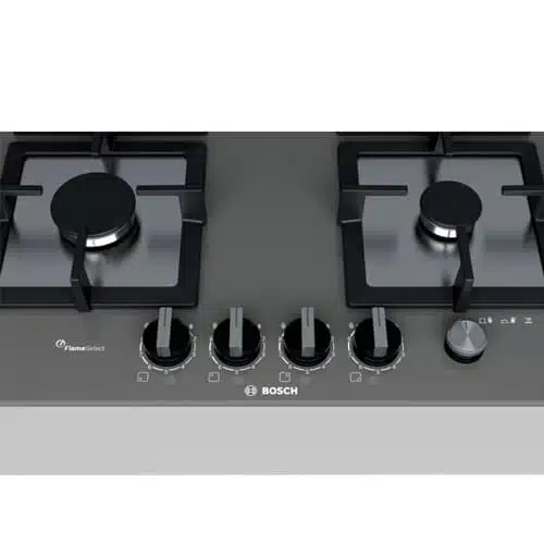 כיריים גז בוש PPH6A9M20Y כסוף