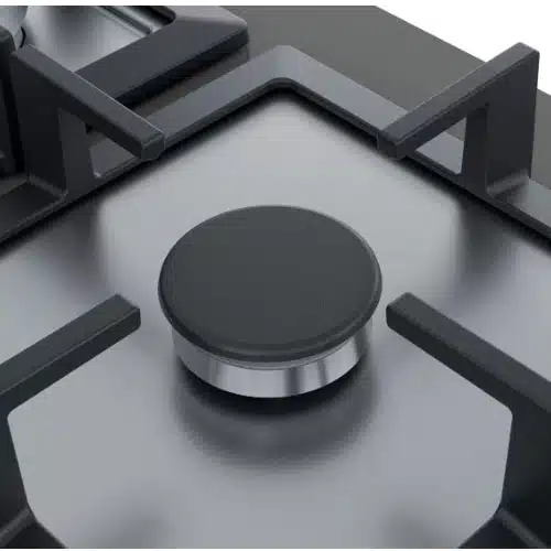 כיריים גז בוש PPH6A9M20Y כסוף