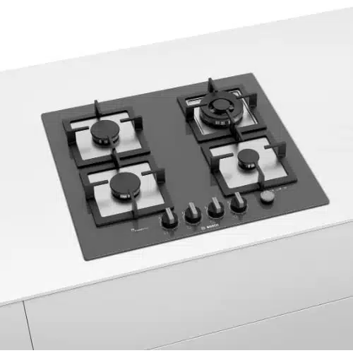 כיריים גז בוש PPH6A9M20Y כסוף