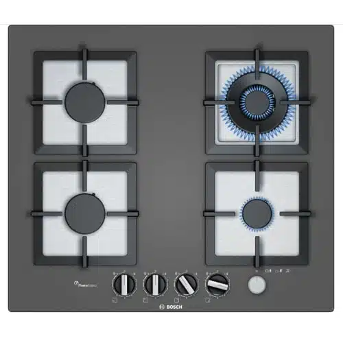 כיריים גז בוש PPH6A9M20Y כסוף