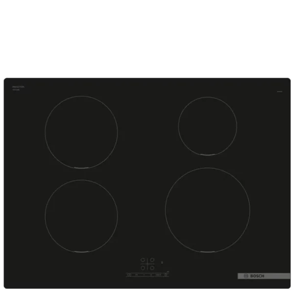 כיריים אינדוקציה בוש PUE711BB5Y שחור