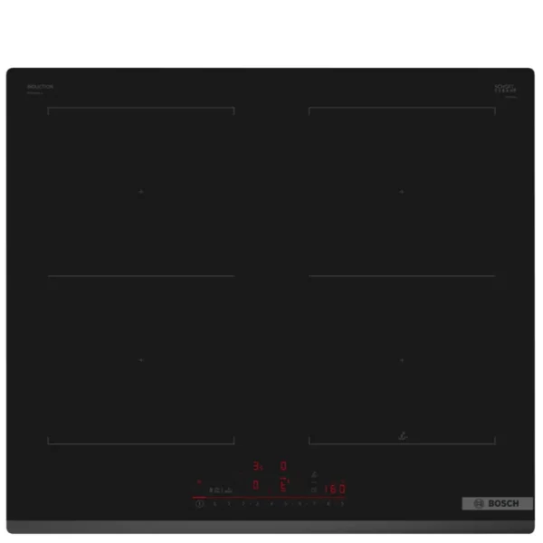 כיריים אינדוקציה בוש PVQ631HC1E שחור