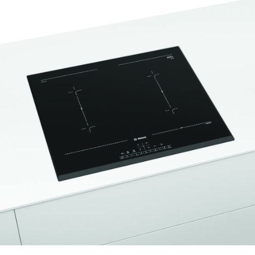 כיריים אינדוקציה בוש PVQ651FC5E זכוכית שחורה