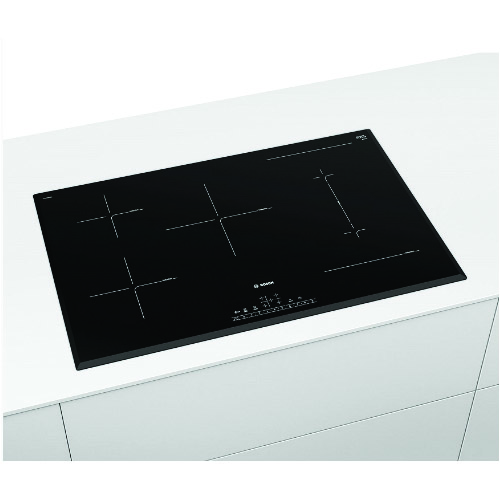 כיריים אינדוקציה בוש PVW851FB5E זכוכית שחורה