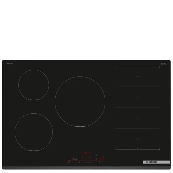 כיריים אינדוקציה בוש PXV831HC1E שחור