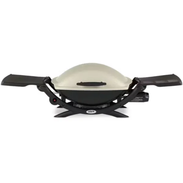 גריל גז וובר Q1200 טיטניום