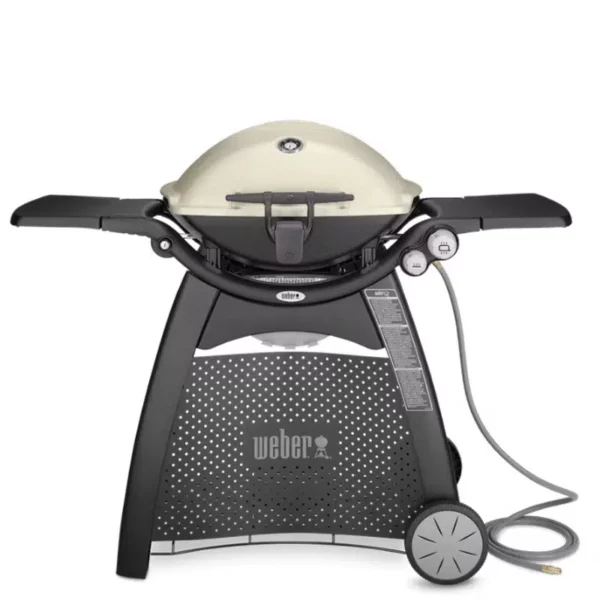 גריל גז וובר Q3200  טיטניום