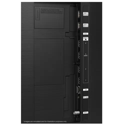 טלוויזיה 85  אינץ' סמסונג QE85QN85C