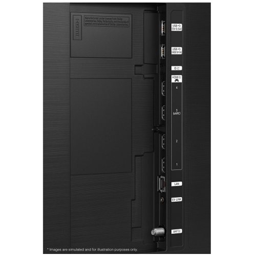 טלוויזיה 85  אינץ' סמסונג QE85QN90C