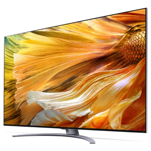 טלוויזיה 65  אינץ' אל ג'י 65QNED91VPA