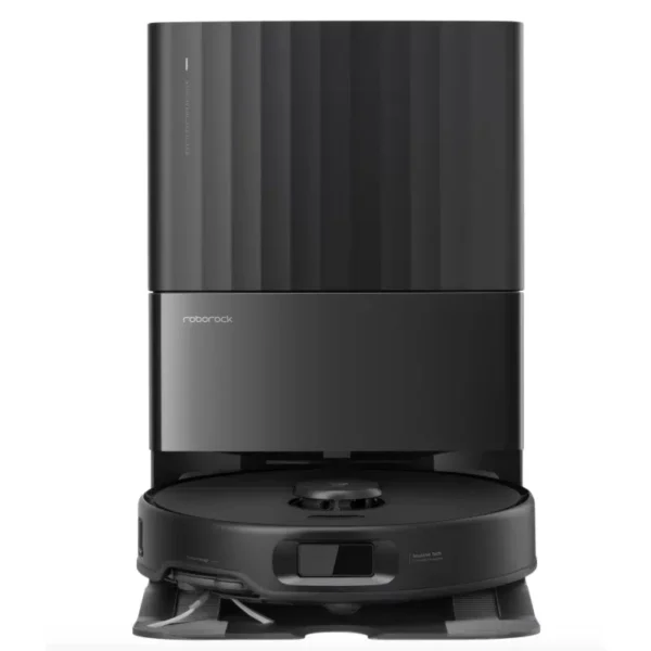 שואב אבק רובוטי שוטף רובורוק Q REVO Edge 5V1 שחור