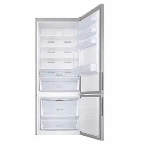 מקרר מקפיא תחתון סמסונג RB52RS334SA נירוסטה