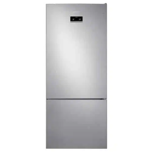 מקרר מקפיא תחתון סמסונג RB52RS334SA נירוסטה