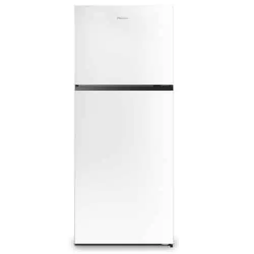 מקרר מקפיא עליון הייסנס RD54W לבן