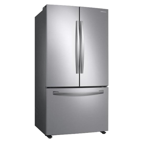 מקרר מקפיא תחתון 3 דלתות סמסונג RF27T5001S9 נירוסטה