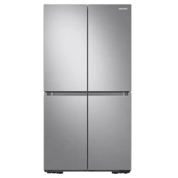 מקרר מקפיא תחתון 4 דלתות סמסונג RF60C7012SL  נירוסטה