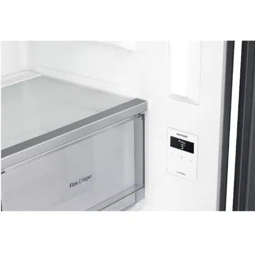 מקרר מקפיא תחתון 4 דלתות סמסונג RF65A9011B1 שחור