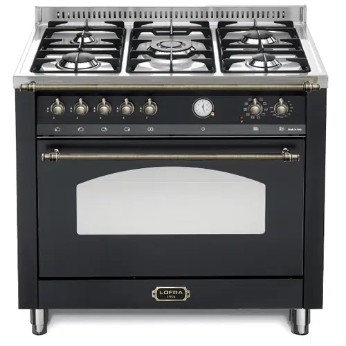 תנור בישול ואפיה משולב לופרה RNMG96MFT/CI