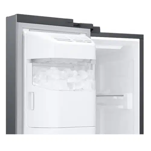 מקרר דלת לצד דלת סמסונג RS68A8821S9 פלטיניום