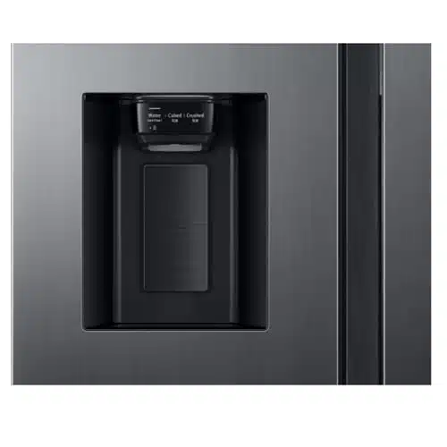 מקרר דלת לצד דלת סמסונג RS68A8821S9 פלטיניום