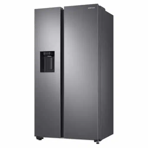 מקרר דלת לצד דלת סמסונג RS68A8821S9 פלטיניום