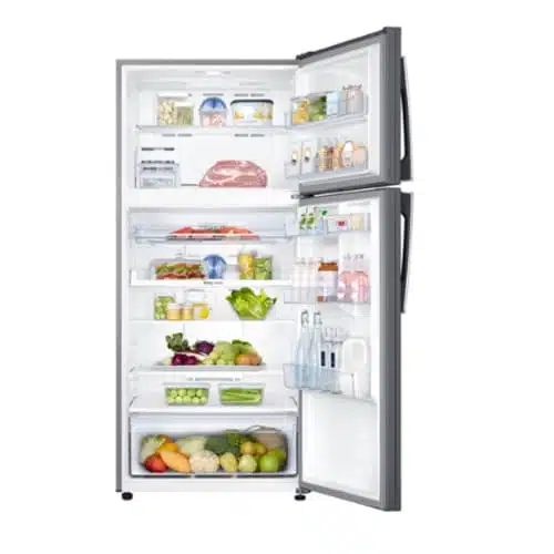 מקרר מקפיא עליון סמסונג RT50K6331SL כסוף