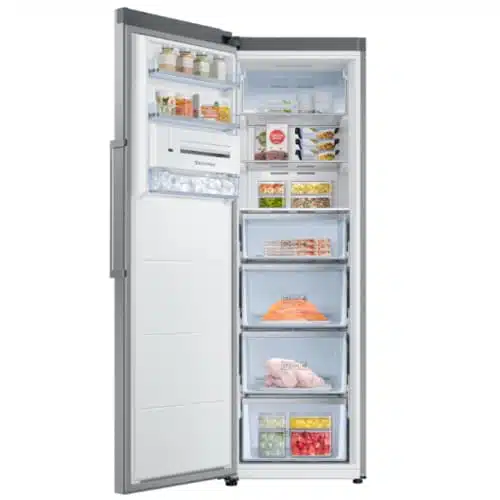 מקפיא No Frost סמסונג RZ32M71207F פלטיניום