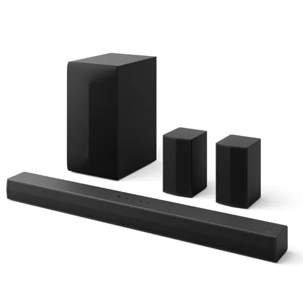 מקרן קול אל ג'י S65TR שחור