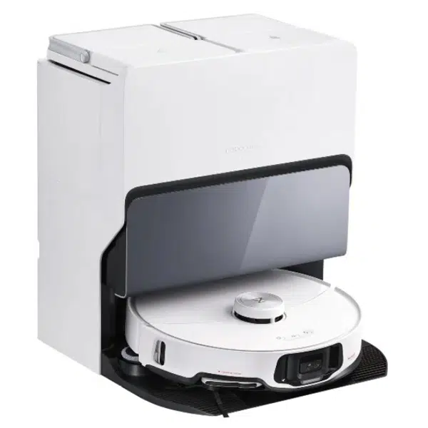 שואב אבק רובוטי שוטף רובורוק S8 MAXV ULTRA