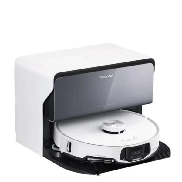 שואב אבק רובוטי שוטף רובורוק S8 MAXV ULTRA לבן