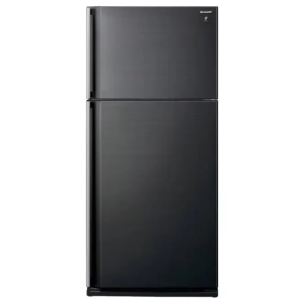 מקרר מקפיא עליון שרפ SJ-3850-BK שחור