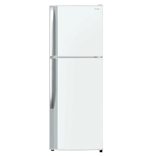 מקרר מקפיא עליון שרפ SJ2131WH לבן