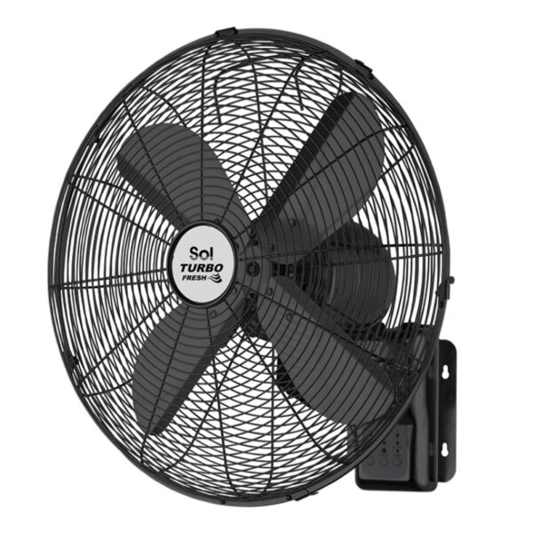 מאוורר תלייה סול SL-5306 שחור