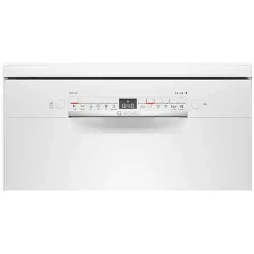 מדיח כלים רגיל 60 ס"מ בוש SMS2HAW12Y לבן