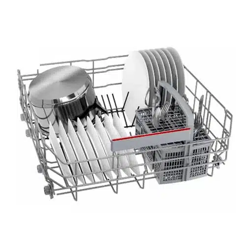 מדיח כלים רגיל 60 ס"מ בוש SMS2HAW12Y לבן