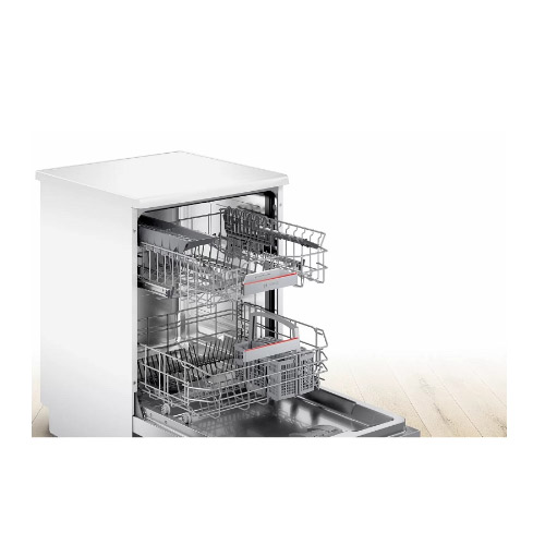 מדיח כלים רגיל 60 ס"מ בוש SMS2HAW12Y לבן