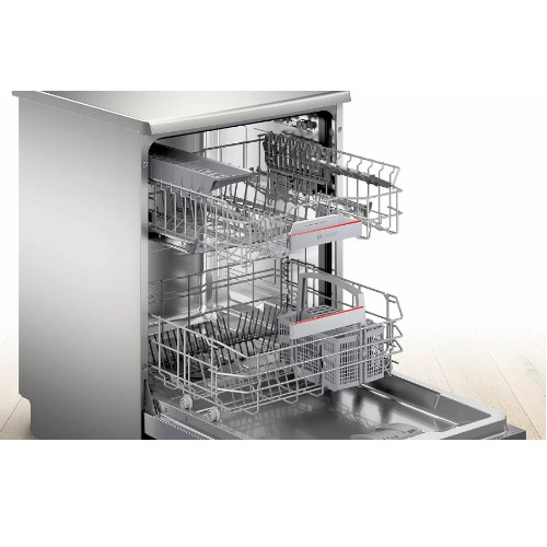 מדיח כלים רגיל 60 ס"מ בוש SMS4HBI48Y נירוסטה