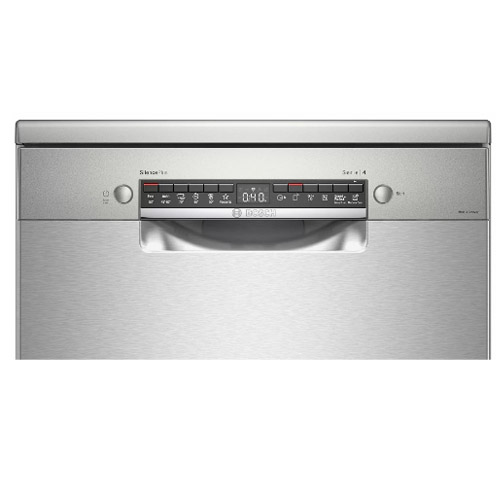 מדיח כלים רגיל 60 ס"מ בוש SMS4HBI48Y נירוסטה