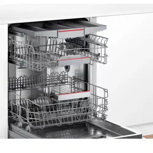 מדיח כלים אינטגרלי מלא בוש SMV6ZCX00E