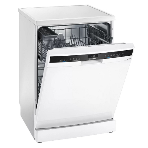 מדיח כלים רגיל 60 ס"מ סימנס SN23HW60AE לבן