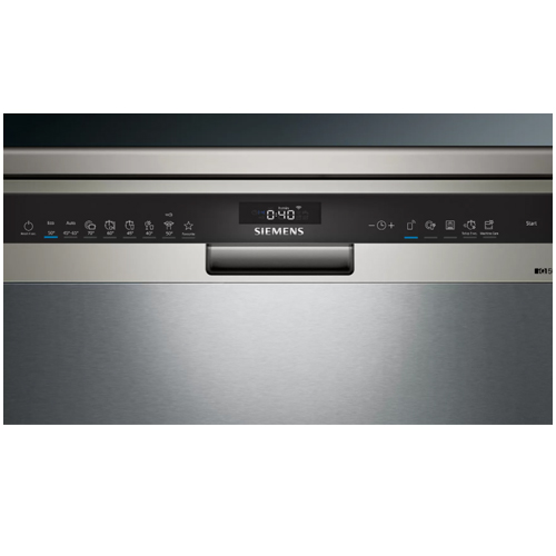 מדיח כלים רגיל 60 ס"מ סימנס SN25ZI49CE נירוסטה