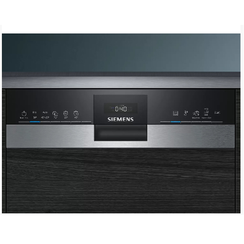 מדיח כלים חצי אינטגרלי סימנס SP53HS64KE