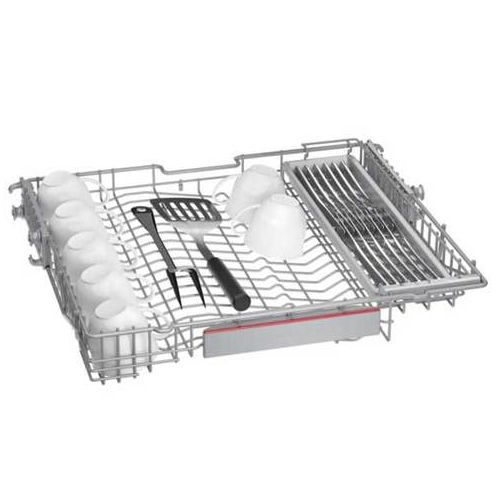 מדיח כלים צר בוש SPS2HKI57E כסוף