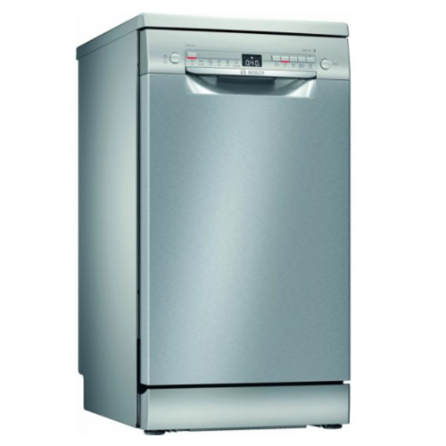 מדיח כלים צר בוש SPS2HKI57E כסוף