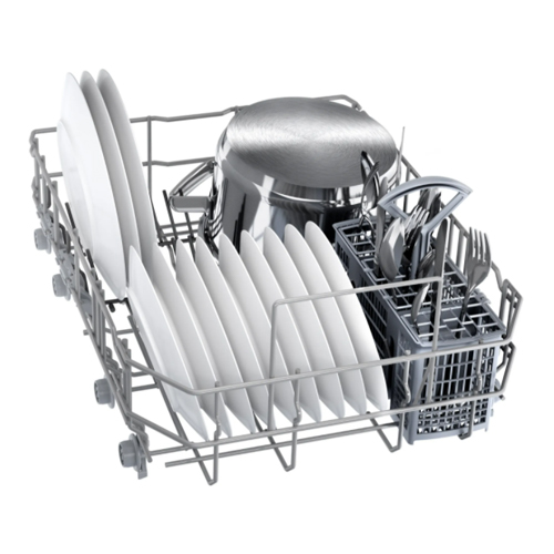 מדיח כלים רגיל צר 45 ס"מ בוש SPS2HKW57E  לבן