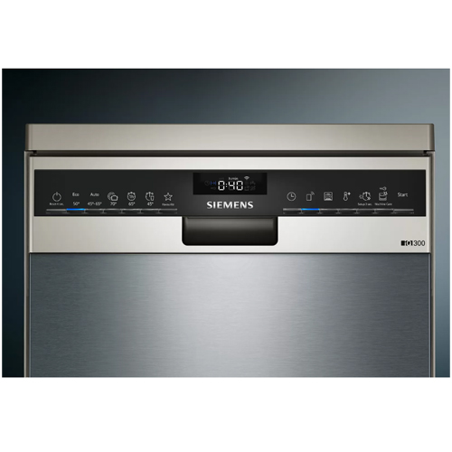 מדיח כלים צר סימנס SR23HI48KE נירוסטה