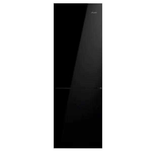 מקרר מקפיא תחתון סאוטר SVR370BGL  שחור