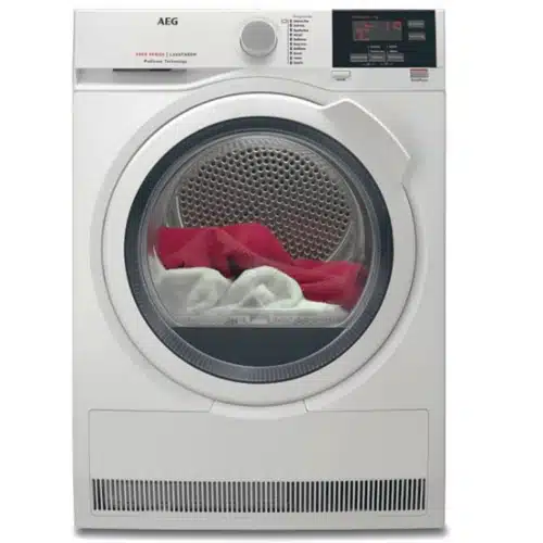 מייבש כביסה פתח חזית אאג T6DBG721M