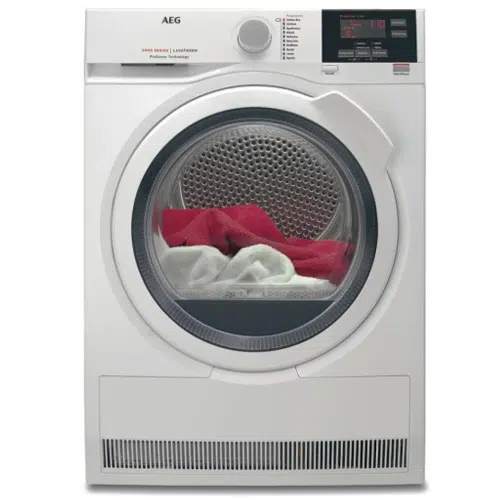 מייבש כביסה פתח חזית אאג T6DBG822M